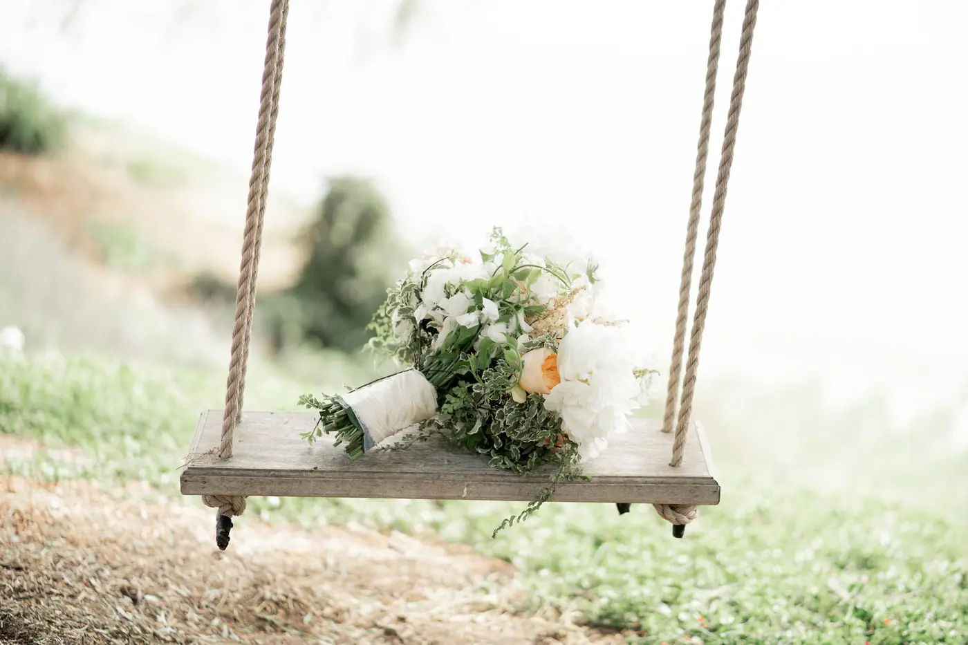 Floral design by Flowers by Laurel